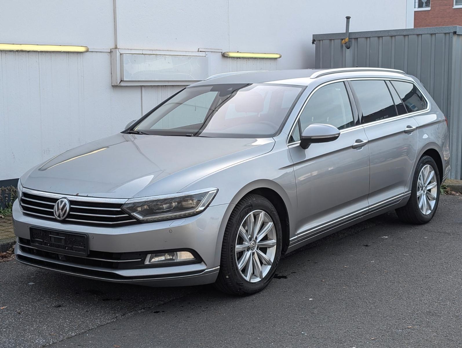 Volkswagen Passat Variant Highline AID/FullLed/Leder/Kam360