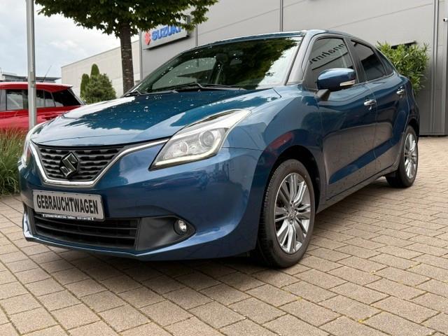 Suzuki Baleno Comfort, Klima, Navi, 8-fach Bereift