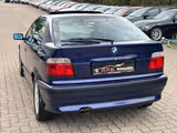 BMW E36 Compact 323ti  Sport Edition TOP  ROSTFREI - BMW: E36 Compact