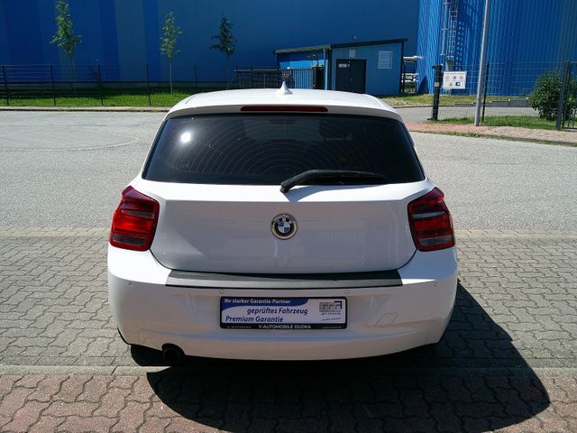 BMW 116i Limousine 5-trg.