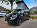Volkswagen T6 Multivan California TDI 150PS/LEDER/AHK/STDHZ - Volkswagen T6 mit Panoramadach