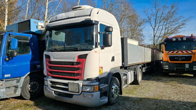 Scania G450 ADR