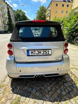 Smart ForTwo cabrio 1.0 72kW BRABUS Xclusive BRABU... - gebrauchte Smart ForTwo aus dem Jahr 2009