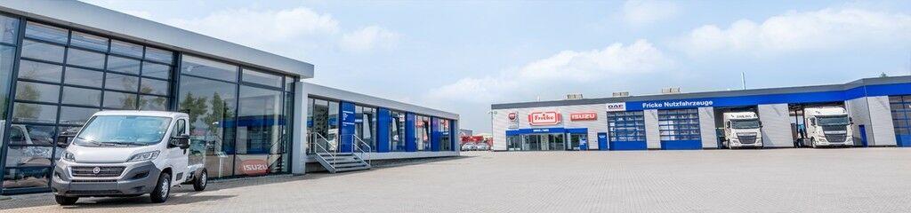 Fiat Ducato Maxi Pritsche Doka. 35 L4 140 MT