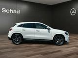 Mercedes-Benz GLA 250 4M AMG +NAVI+PANO+AHK+LED+KAM+SOUND+SHZ+ - weiße Mercedes-Benz GLA 250