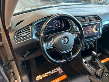 MYAUTOCENTER – Gebraucht- und Jahreswagen mit Werkstattservice in Pfaffenhofen Volkswagen Tiguan *1.HAND*MEMORY*ACC*LED*CARPLAY*3-ZONEN*