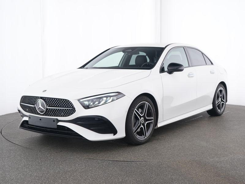 Mercedes-Benz A 180 Limousine AMG+NIGHT+KEYLESS+LENKRADHEIZ+