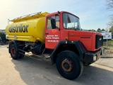 Magirus Deutz 170D17 4x4 FUEL TANKER / CITERNE MAZOUT - 12.000 - Offers