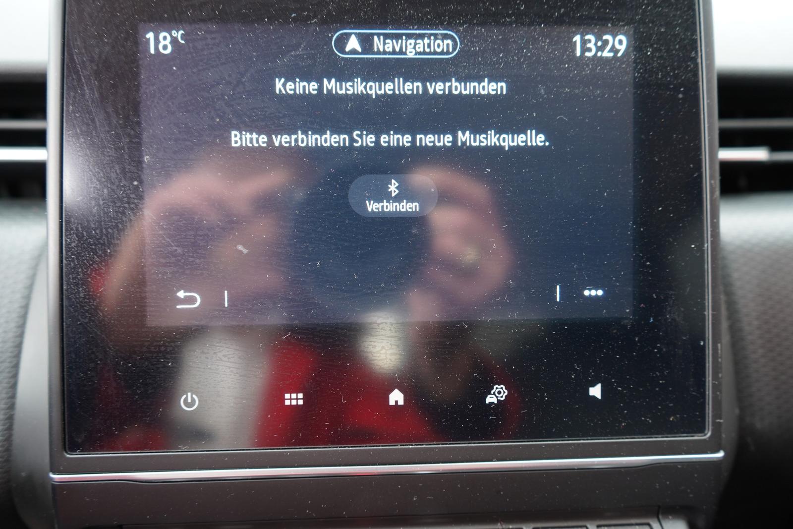Renault Clio 1.0 TCE Business Edition LED Navi Bluetooth, миниатюра 15