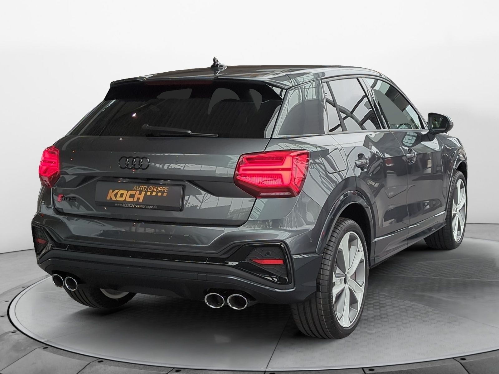 Audi SQ2 - Bild 7