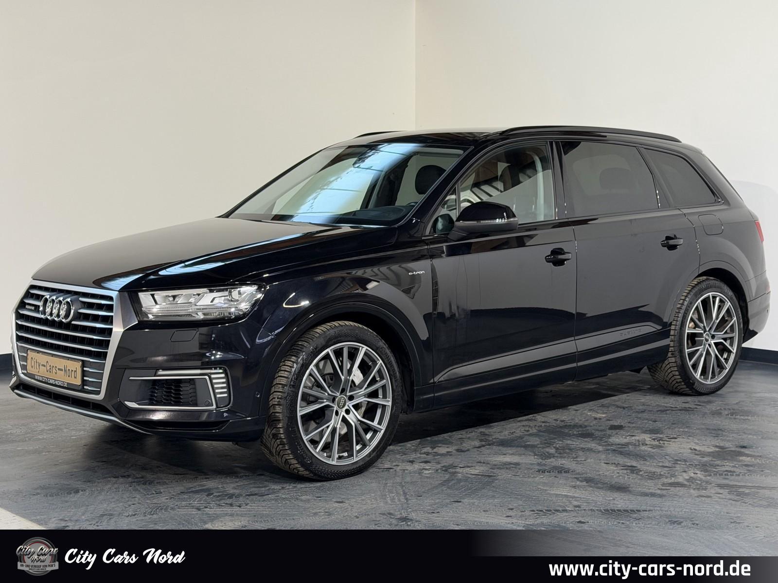 Audi Q7 3.0 TDI e-tron quattro HUD+LUFT+AHK+KAM+LED
