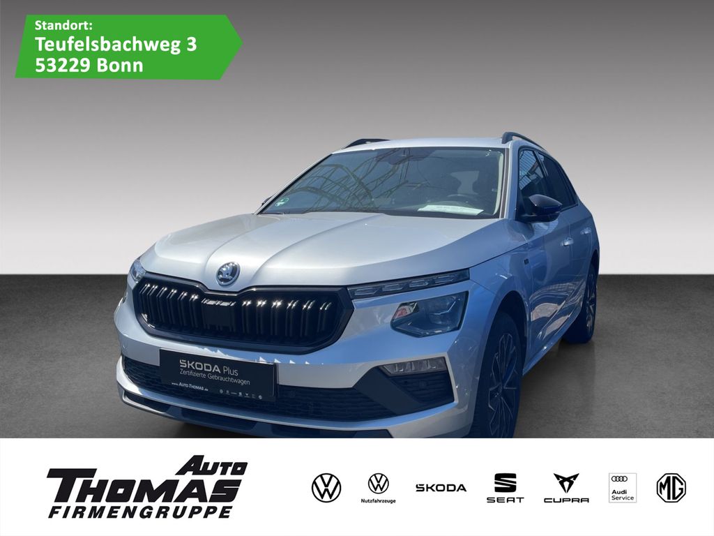 Image of Skoda Kamiq