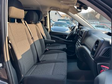 Bild 10 Mercedes-Benz Vito Tourer 116*PRO*AUTOMATIC*Extralang*9-Sitz*