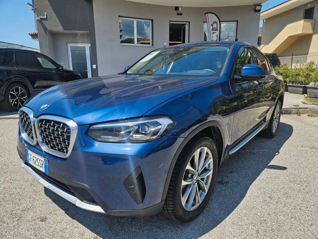 BMW Bmw X4 xDrive20d 48V