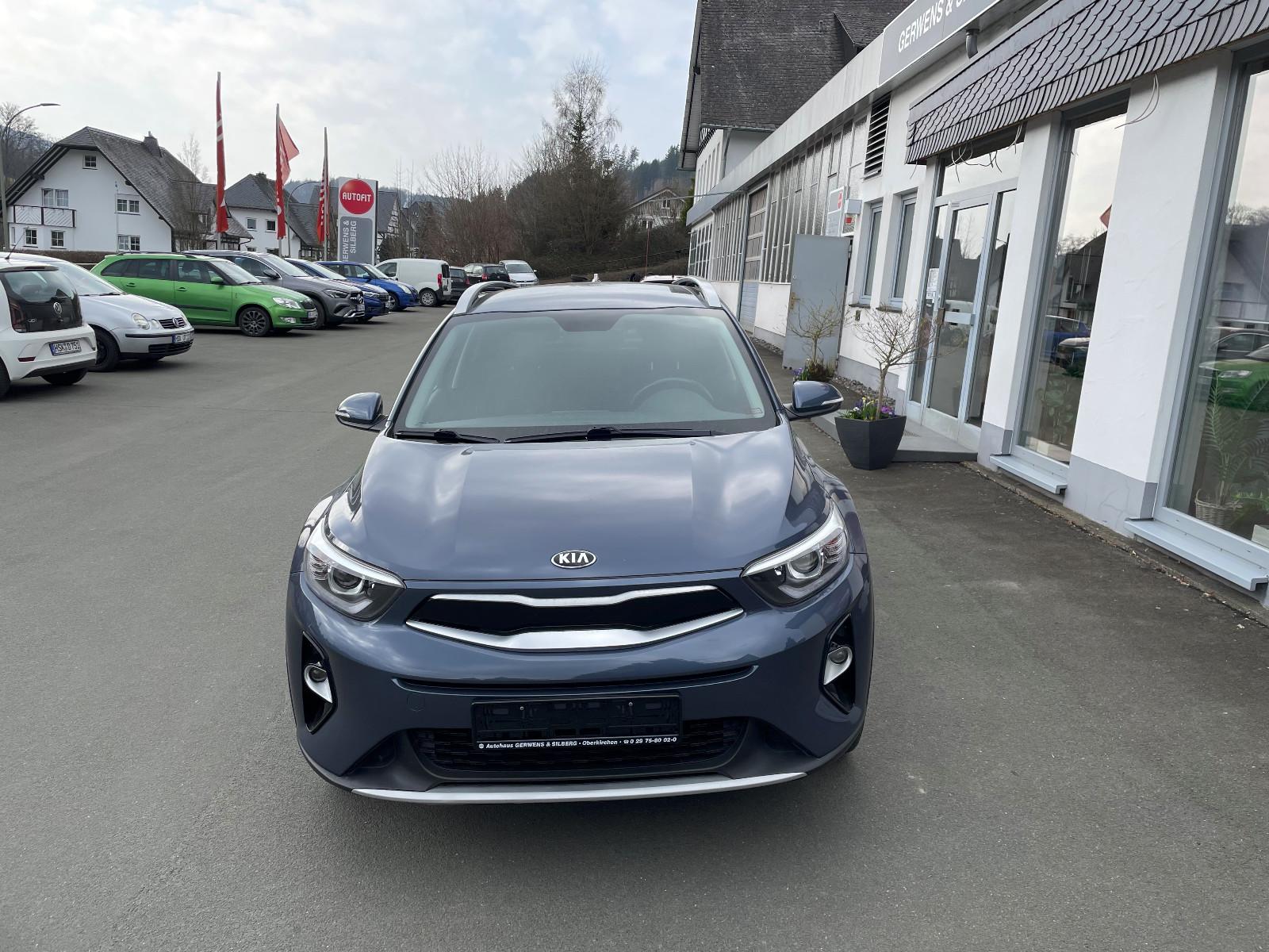 Kia Stonic Dream Team Edition