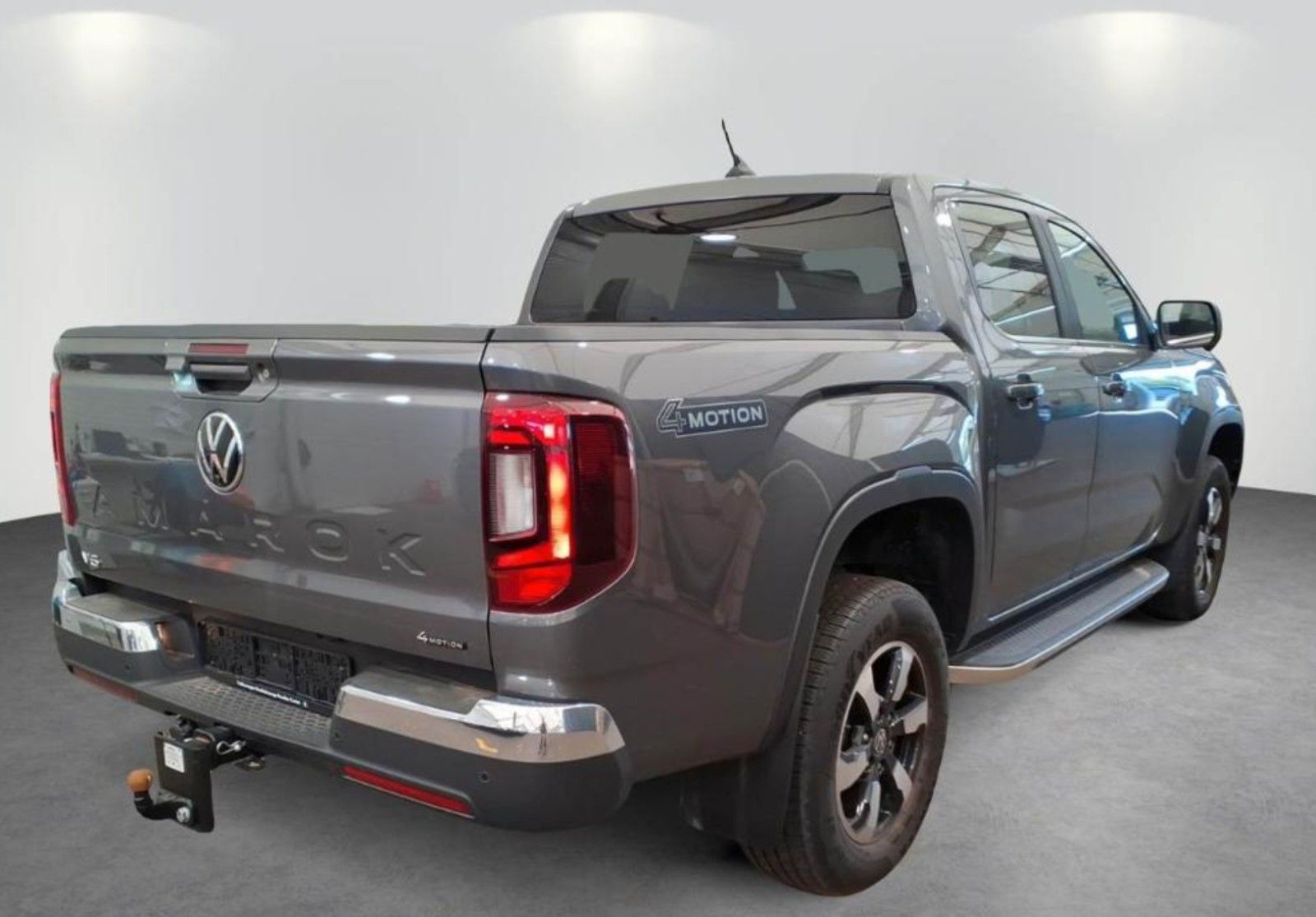 Volkswagen Amarok 3.0 TDI Style 4Motion ACC MATRIX SHZ AHK foto 3