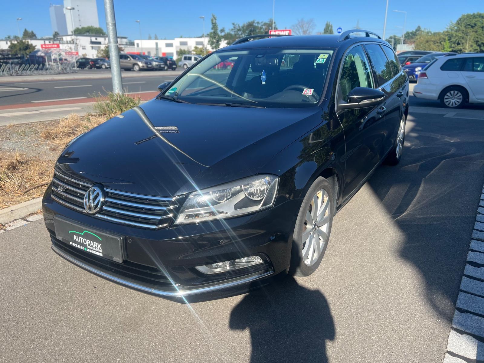 Volkswagen Passat Variant Highline/R-Line/Navi/SHZ/PDC/ANHK