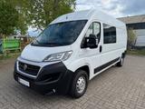 Fiat Ducato SX 150 L4H2 Mixto *DoKa, Webasto, JBL* - Fiat Ducato doka