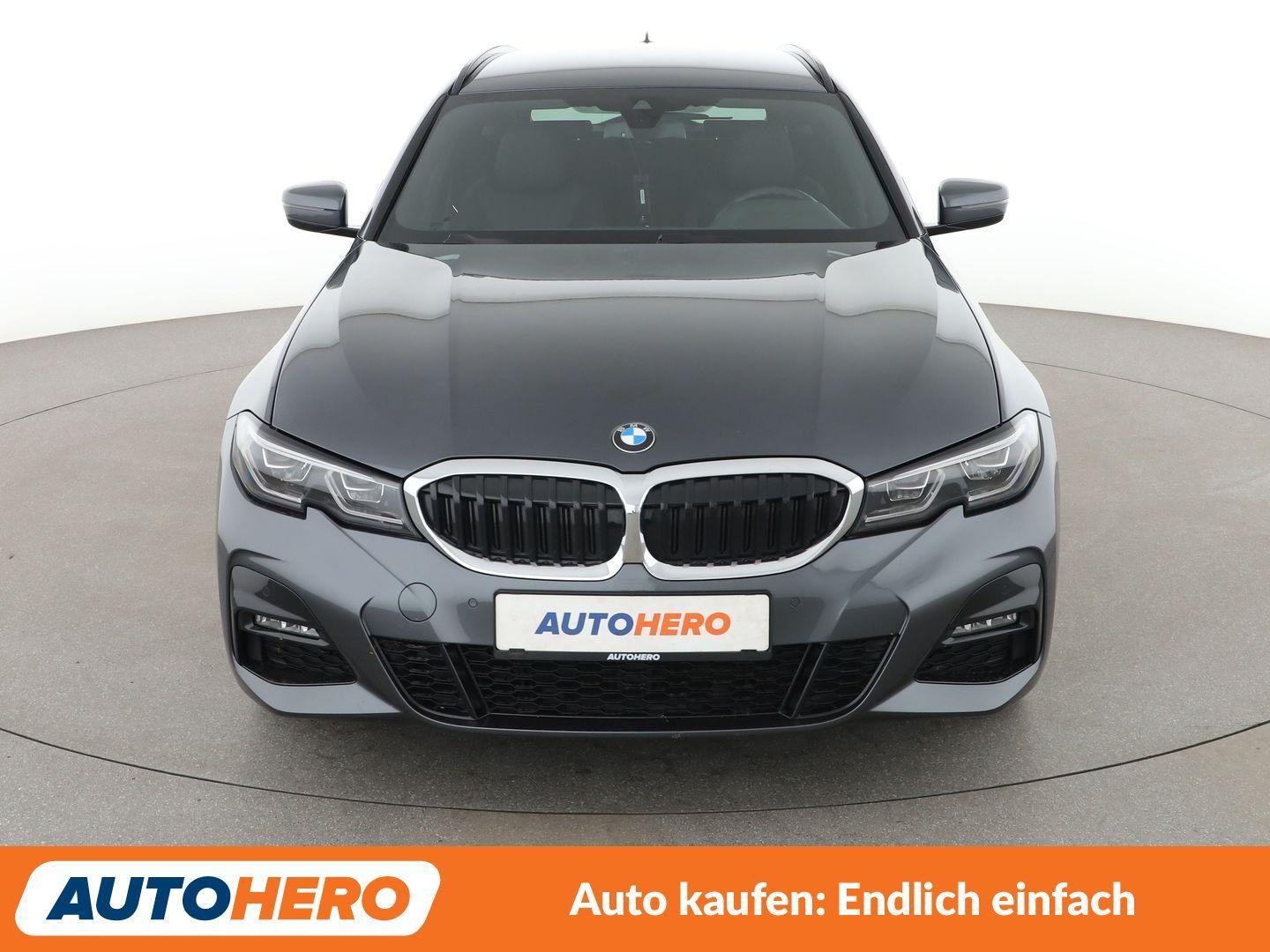 BMW 318i M Sport Aut.*NAVI*LASER*TEMPO*CAM*PDC*