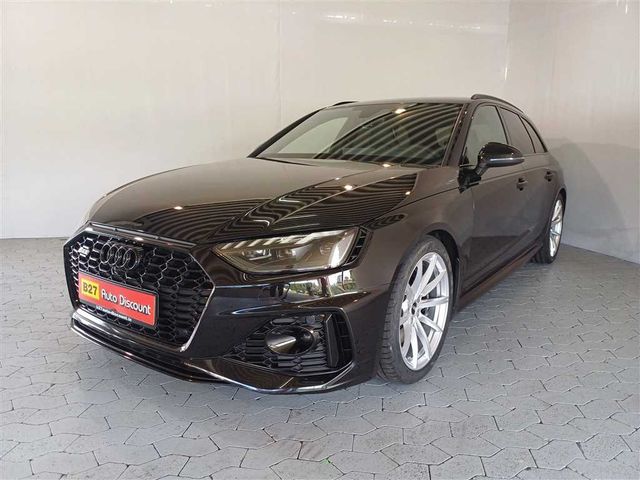 Audi RS4 Avant 2.9 TFSI quattro DSG LED+SHZ+NAVI