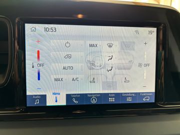 Ford Tourneo Courier Active Automatik