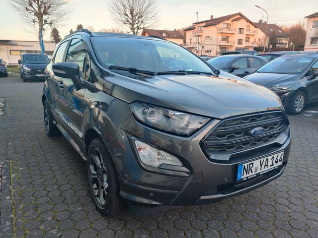 Ford EcoSport ST-Line