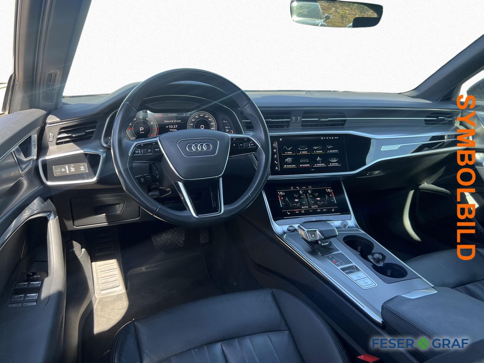 Audi A6 - Bild 9