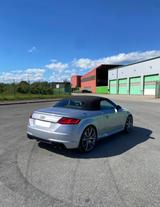 Audi TTS Roadster 2.0 TFSI S tronic quattro - - Audi TTS aus 2016