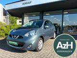 Nissan Micra Acenta 1,2 - gebrauchte Nissan Micra aus dem Jahr 2014