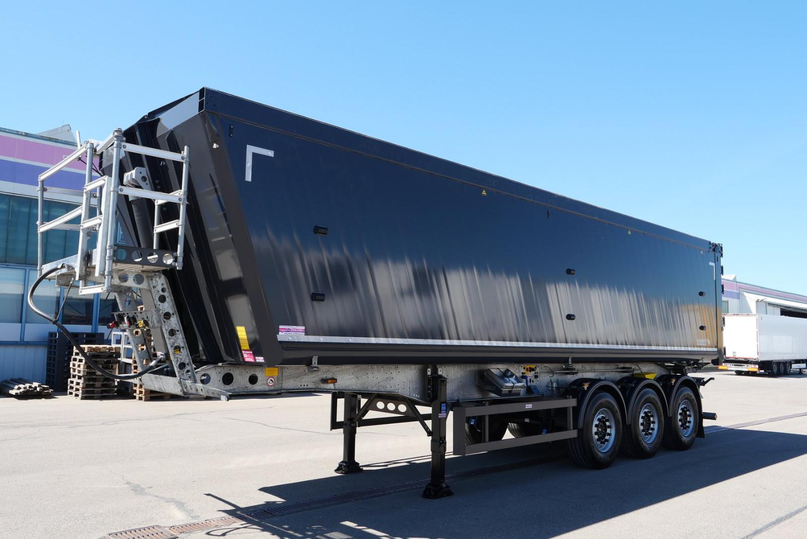 Schmitz Cargobull SKI 24 SL 9,6/ 50 m³ MULTITÜRE 6140 kg/GETREIDE