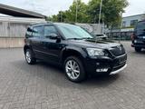 Skoda Yeti Drive - Skoda Yeti: Schwarz