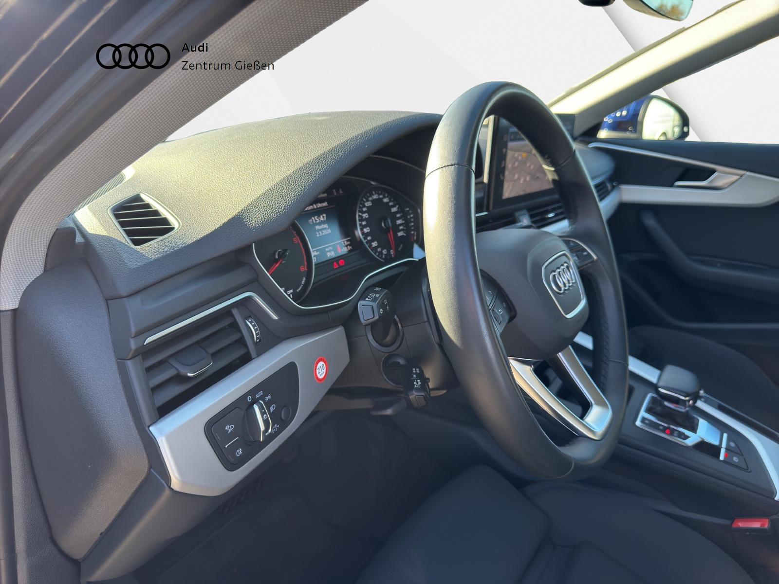 Audi A4 Avant 40 TDI quattro advanced Navi Kamera LED, миниатюра 8