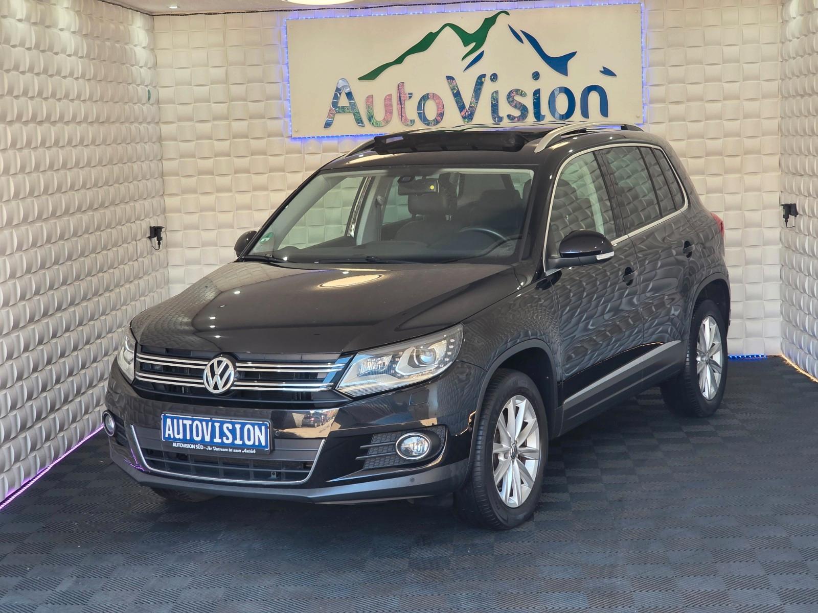 Volkswagen Tiguan 2.0 TDI Sport & Style BMT 4Motion*DSG*