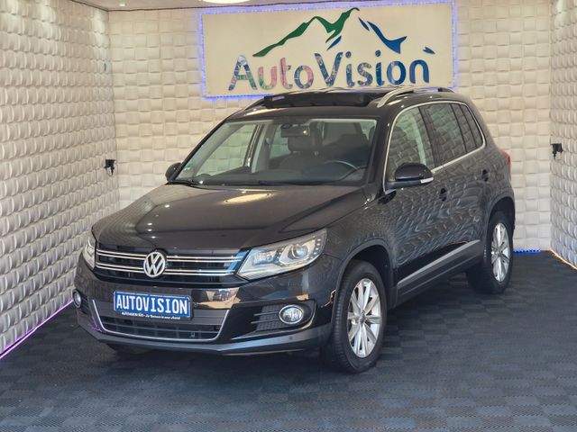VW Tiguan 2.0 TDI Sport &amp; Style BMT 4Motion*DSG*