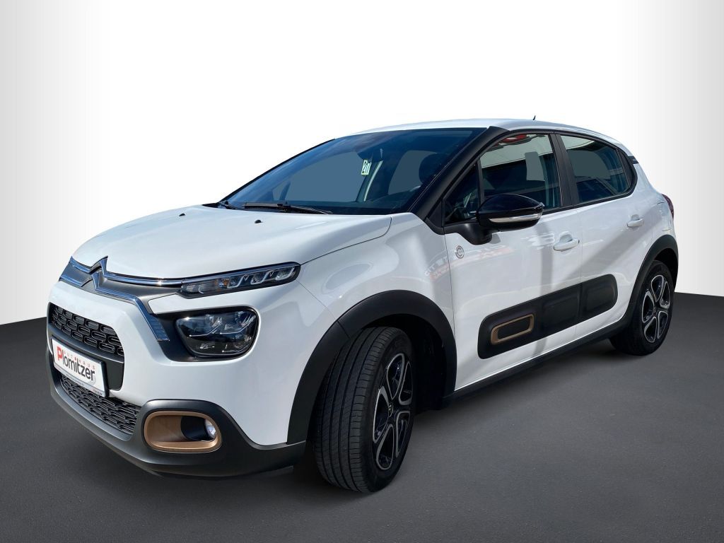 Fahrzeugabbildung Citroën Citroen C3 Benzin 83 C-SERIES *PDC*Sitzh*Tempo*