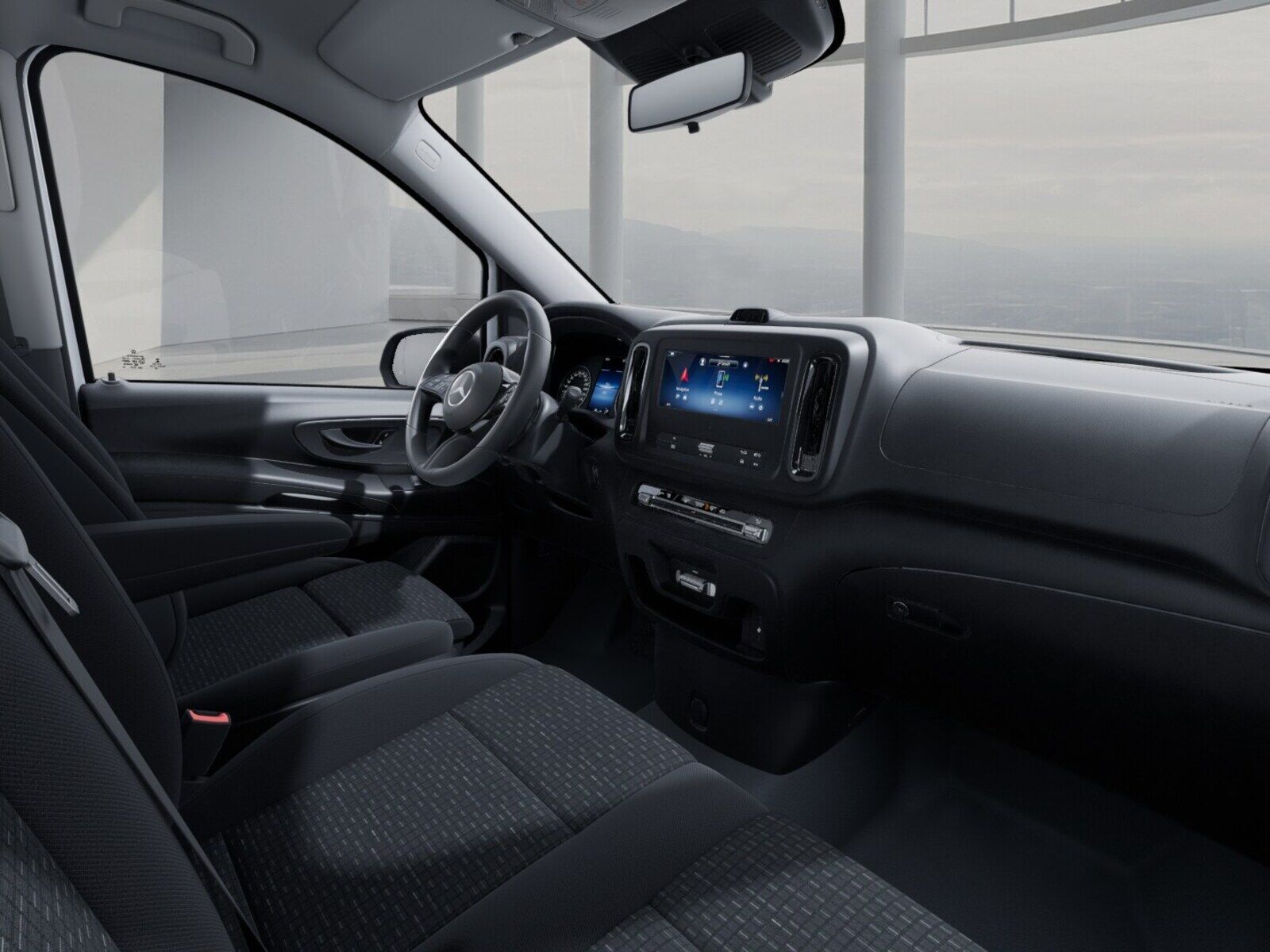 Mercedes-Benz Vito 114 TOURER LANG NAVI KAMERA 9SI TEMPOMAT foto 12