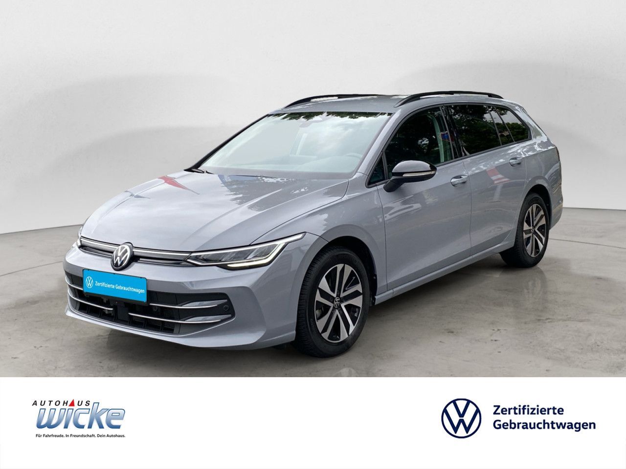 Volkswagen Golf Variant 1.5 eTSI Energy NAVI KLIMA REAR VIE foto 1