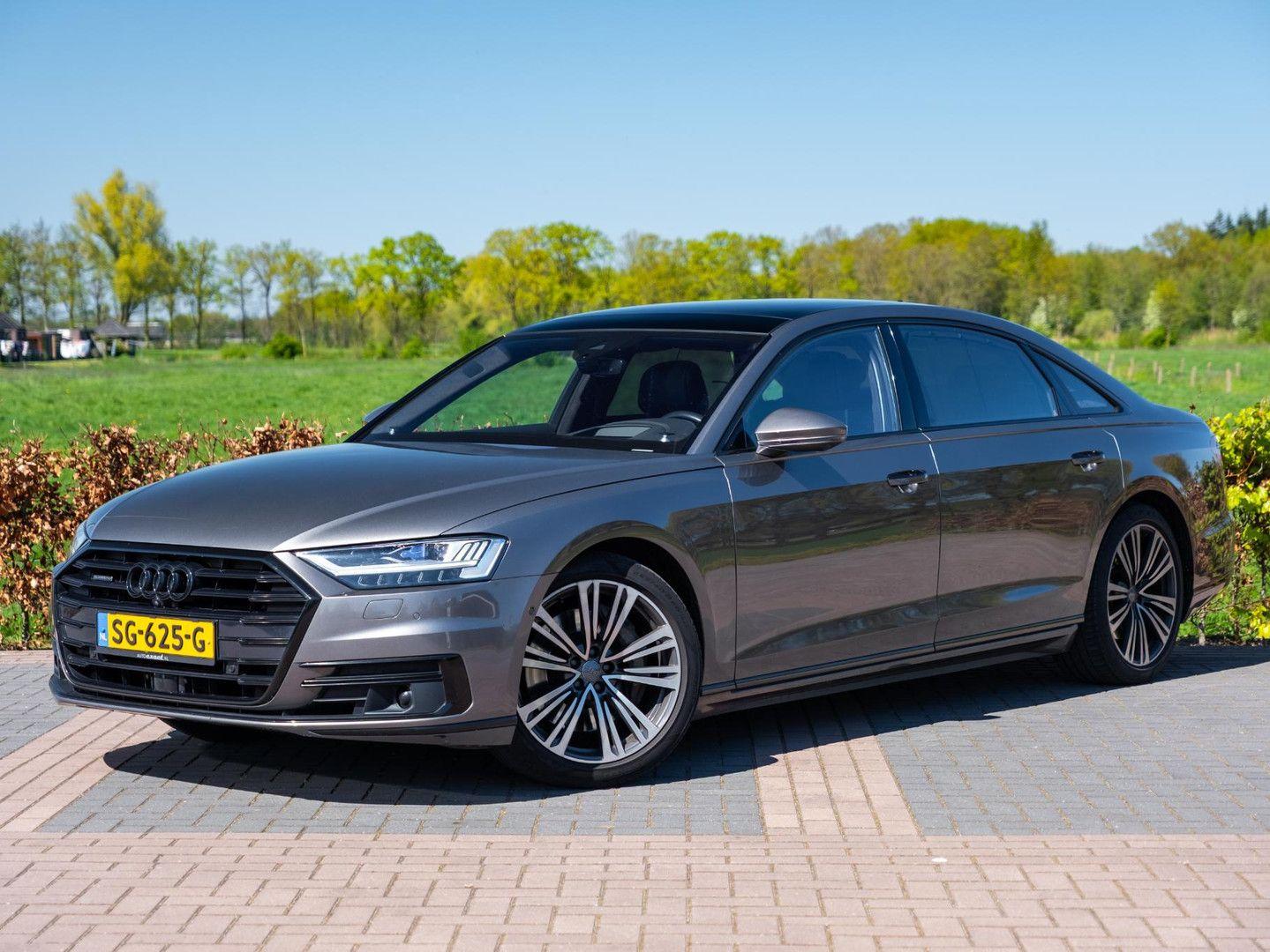 Audi A8 55 TFSI quattro Lang Pro+ | B&O Advanced High