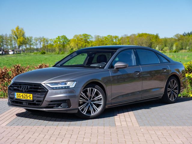 AUDI A8 55 TFSI quattro Lang Pro+ | B&amp;O Advanced High