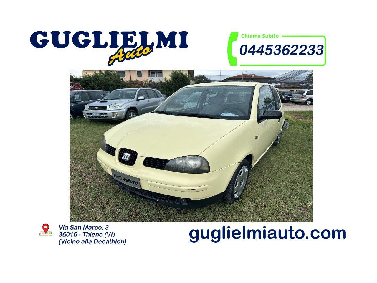 Seat Arosa