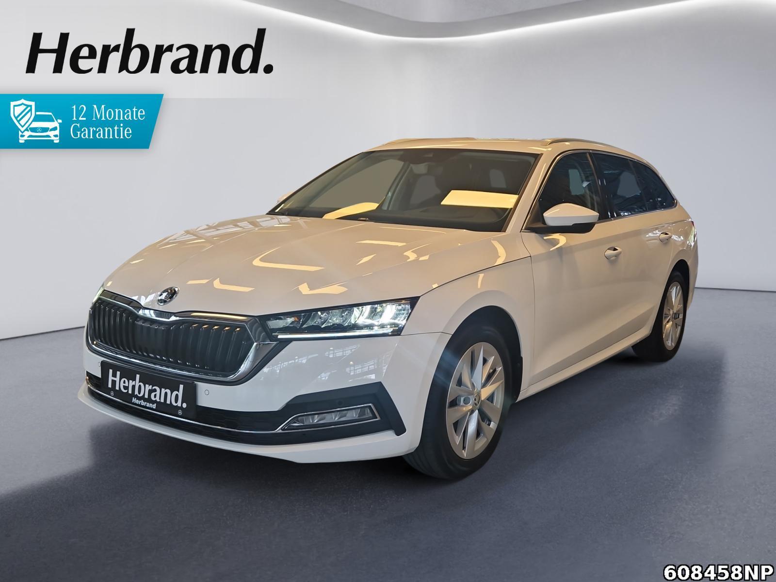 Skoda Octavia 2.0 TDI Style