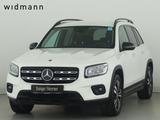 Mercedes-Benz GLB 200 d 4M Progressive*Navigation*AHK*Keyless* - weiße Mercedes-Benz GLB 200