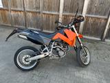 KTM LC4 640, Motor Neu - KTM 640 LC4