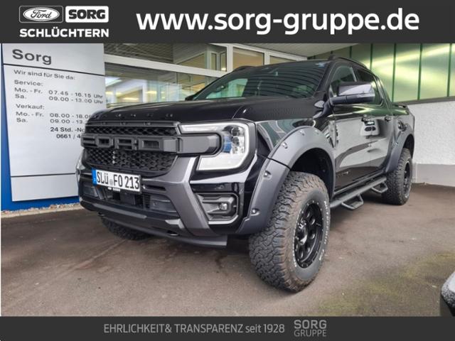 Ford Ranger 3.2 TDCI Wildtrak Extrakabine 4x4