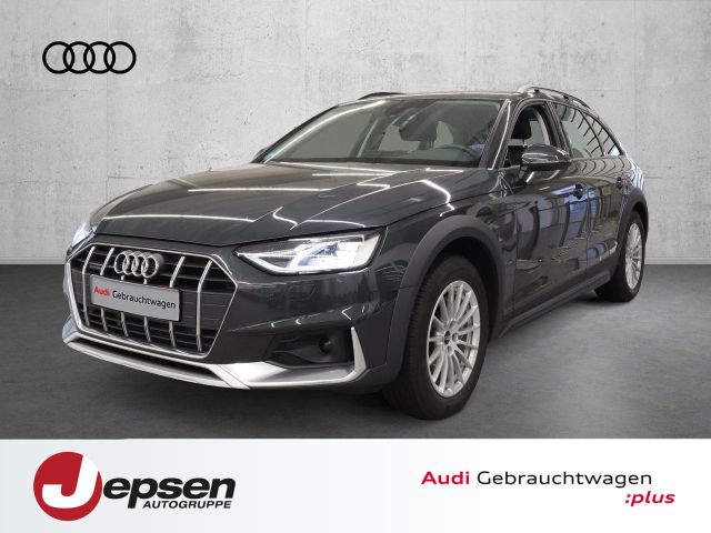 Audi A4 allroad qu. 40 TDI S tr. AHK FLA Cam Navi+t