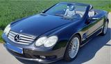 Mercedes-Benz SSV - Mercedes-Benz SL500 AMG-Style, Bj.20... - gebrauchte Mercedes-Benz SL 500 aus dem Jahr 2004