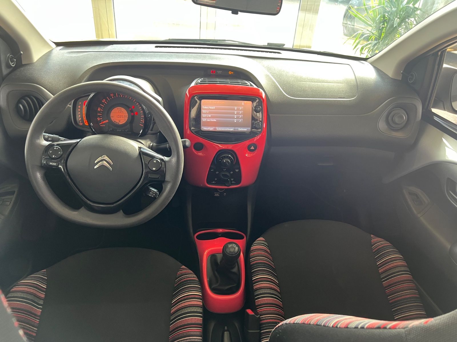 Fahrzeugabbildung Citroën C1 Airscape Feel Edition *BLUETOOTH*KLIMA*FALTDA