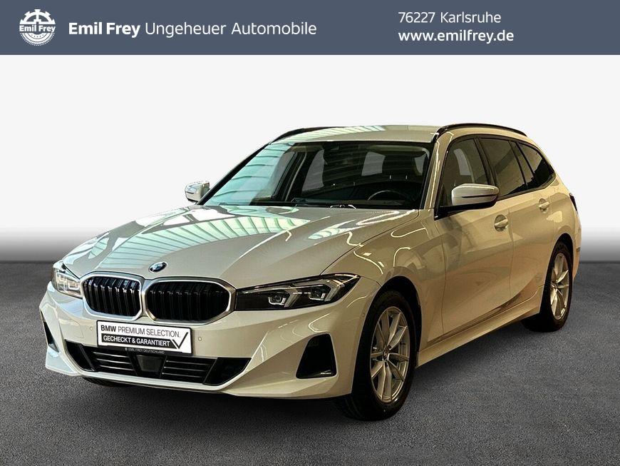 BMW 320d Touring Aut. *CarPlay*SHZ*