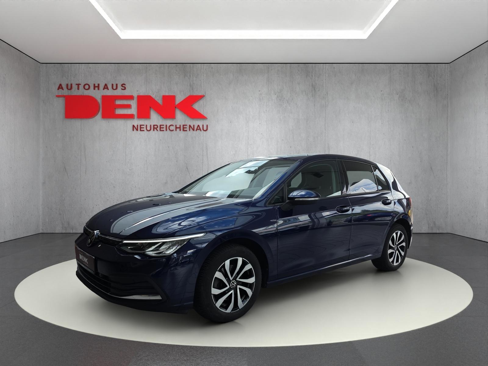 Volkswagen Golf VIII Active 1.5 eTSI DSG*IQ.DRIVE*NAV*