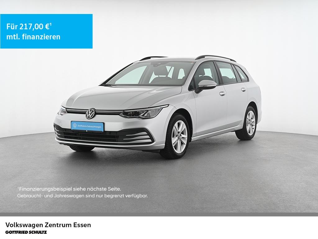 Volkswagen Golf Variant Life TDI LED Navi Sitzhzg PDC